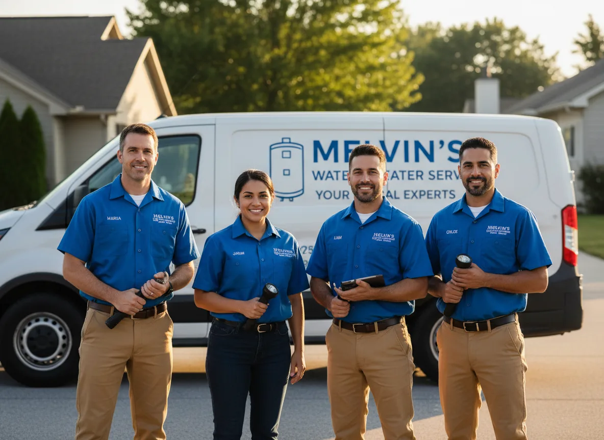 Water Heater Repair company in Jamestown, OH